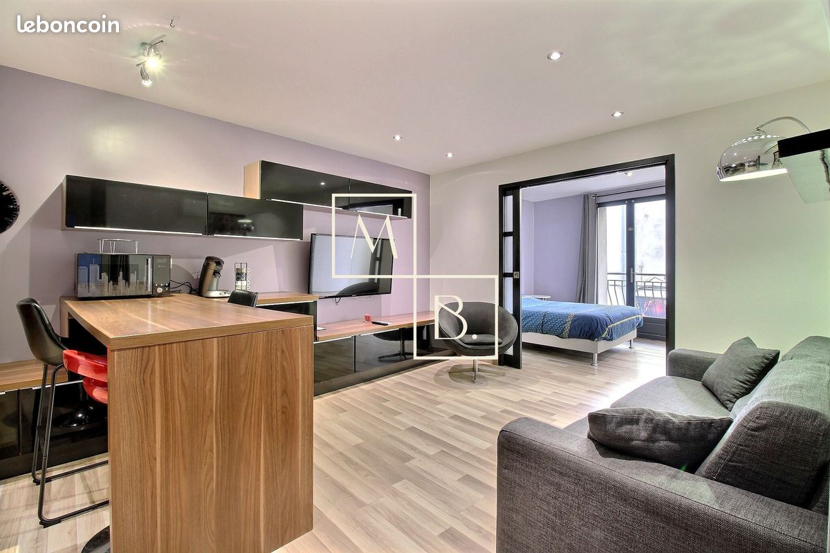 Appartement 2 pièces 38 m² · à Agde · 38 m² · 92 000 €
