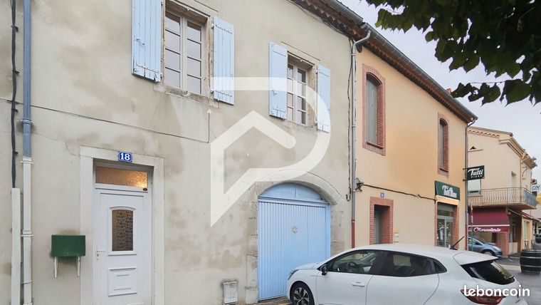 Maison 3 pièces 65 m²