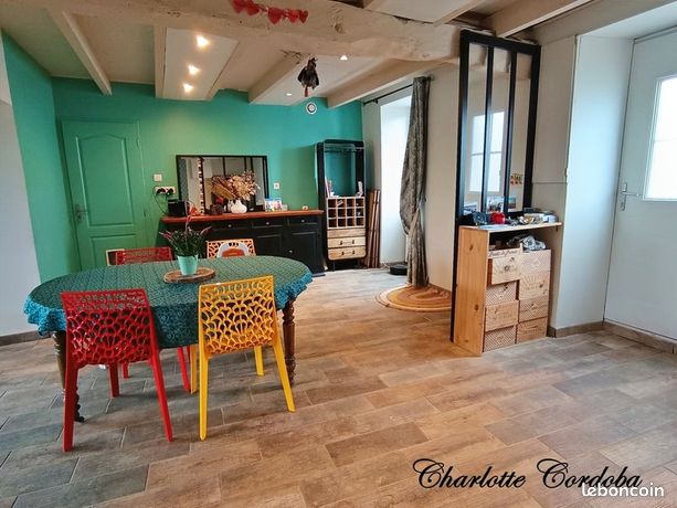Maison 7 pièces 143 m²