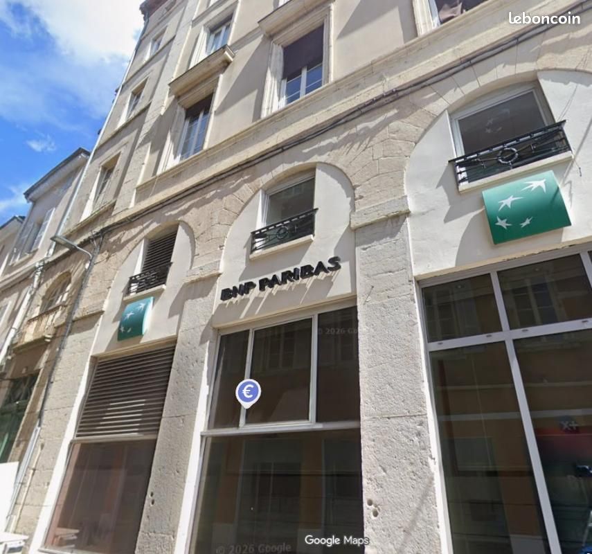Appartement 3 pièces 72 m² · à Vienne · 72 m² · 760 €/mois