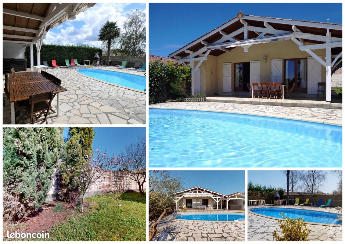 Maison 5 pièces 10 m² · à Bénesse-Maremne · 10 m² · 650 000 €