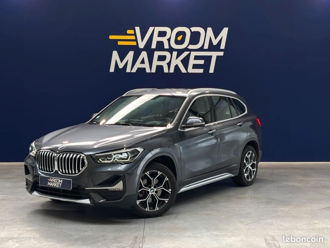 BMW X1 xLine / 2.0 150 Boîte auto - CarPlay - Sièges elec chauffants - Full Led - Caméra (image 1)