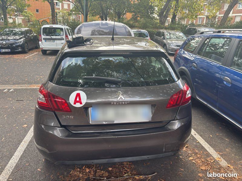 Peugeot 308 1,6 thp (image 2)