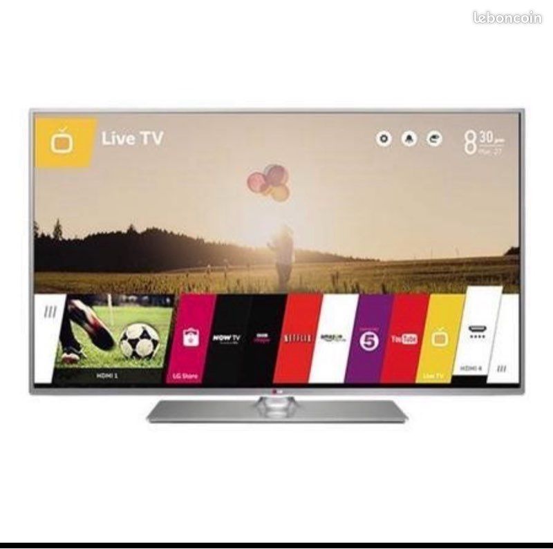 TV LG 60 pouce Full HD (image 1)