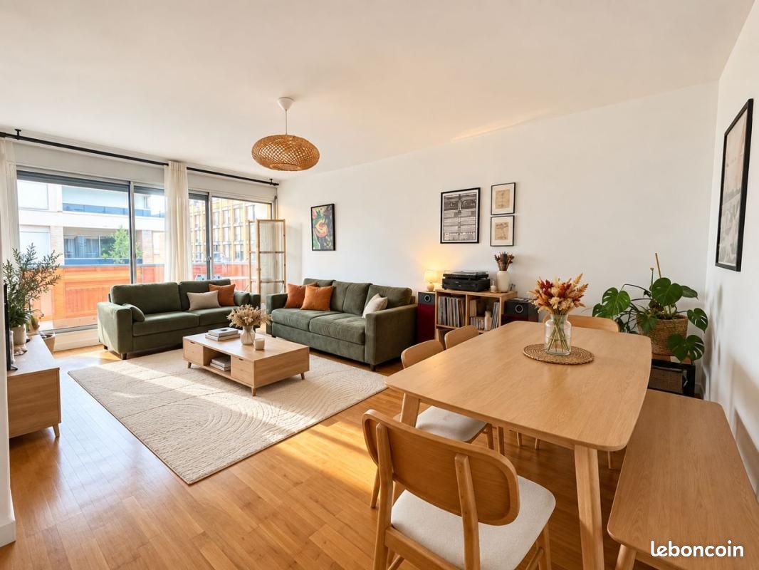Appartement 3 pièces 75 m² · à Toulouse · 75 m² · 329 000 €