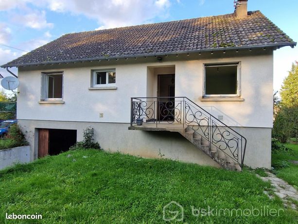 Maison 4 pièces 86 m²