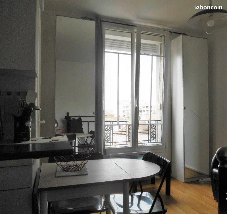Appartement 1 pièce 17 m² · à Fontenay-sous-Bois · 17 m² · 130 000 €