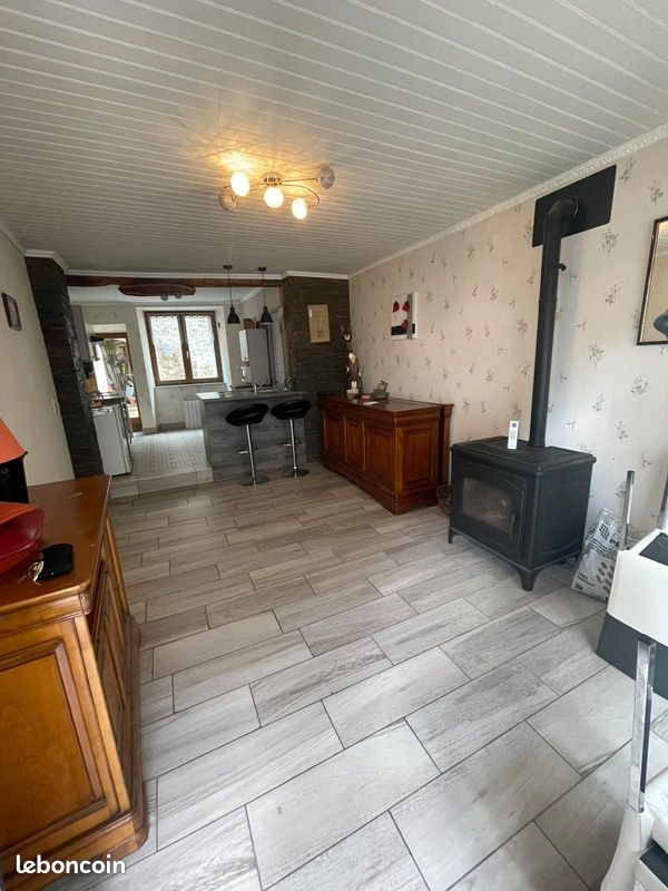 Maison 7 pièces 76 m² · à Chaudes-Aigues · 76 m² · 94 340 €