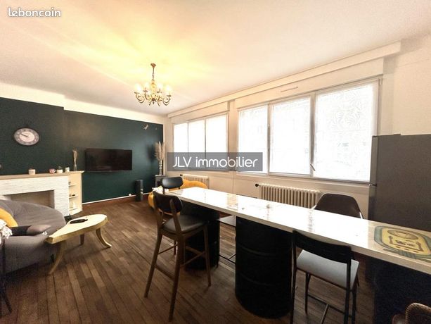 Appartement 3 pièces 175 m²