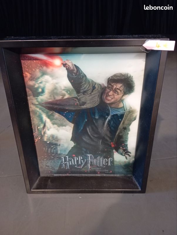 Cadre Harry Potter (image 3)