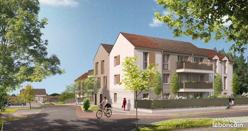 Appartement 3 pièces 60 m² · à Longpont-sur-Orge · 60 m² · 243 000 €