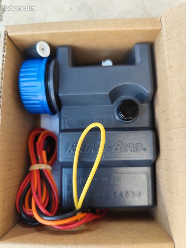 Programmateur 9 volts (image 3)