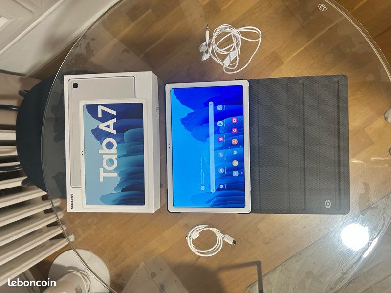 Tablette Samsung galaxy tabA7 (image 3)