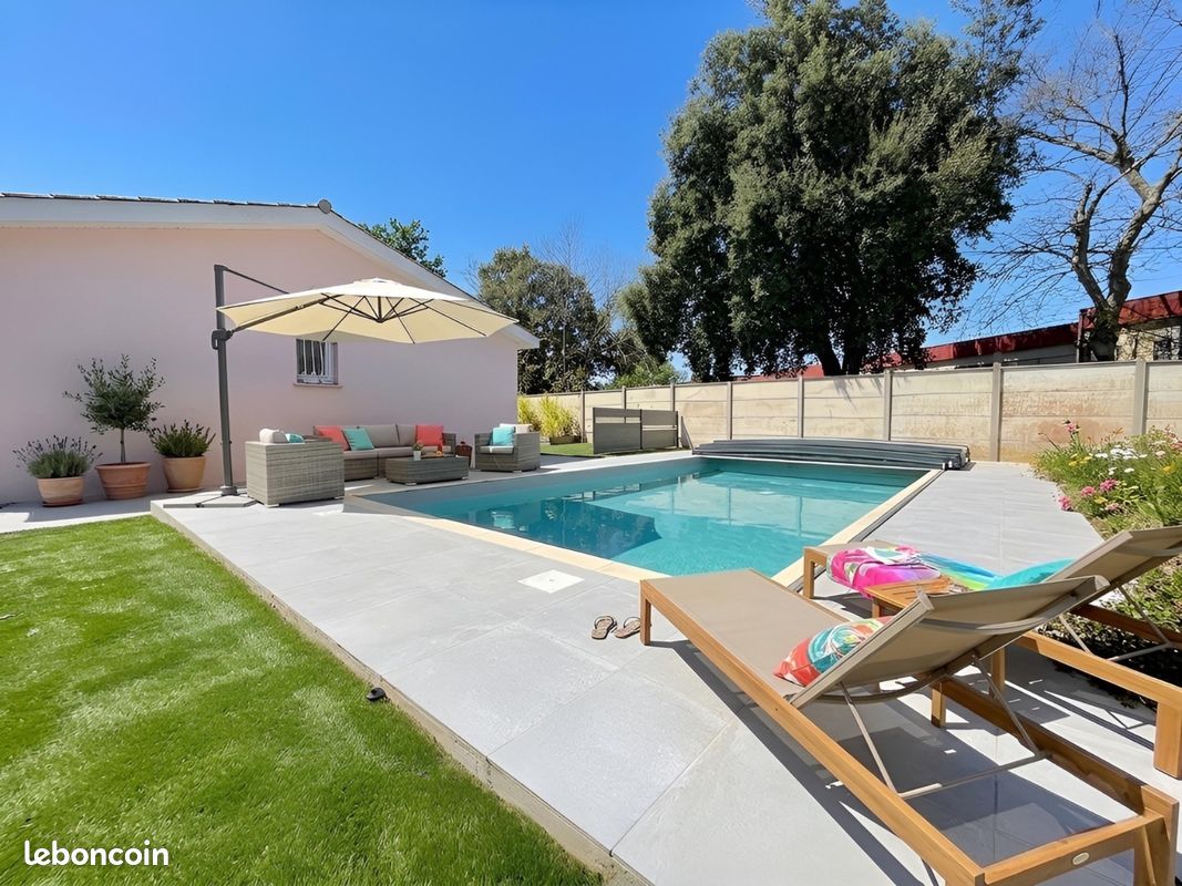 Maison 5 pièces 125 m² · à Le Taillan-Médoc · 125 m² · 448 000 €