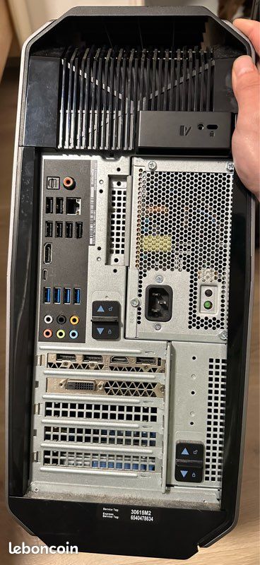 Pc gamer alienware (image 3)