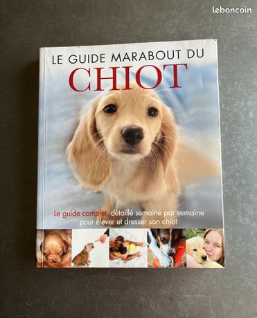 Le Guide Marabout Des Chiens De Chasse – Michel Van Havre – Édition 1981