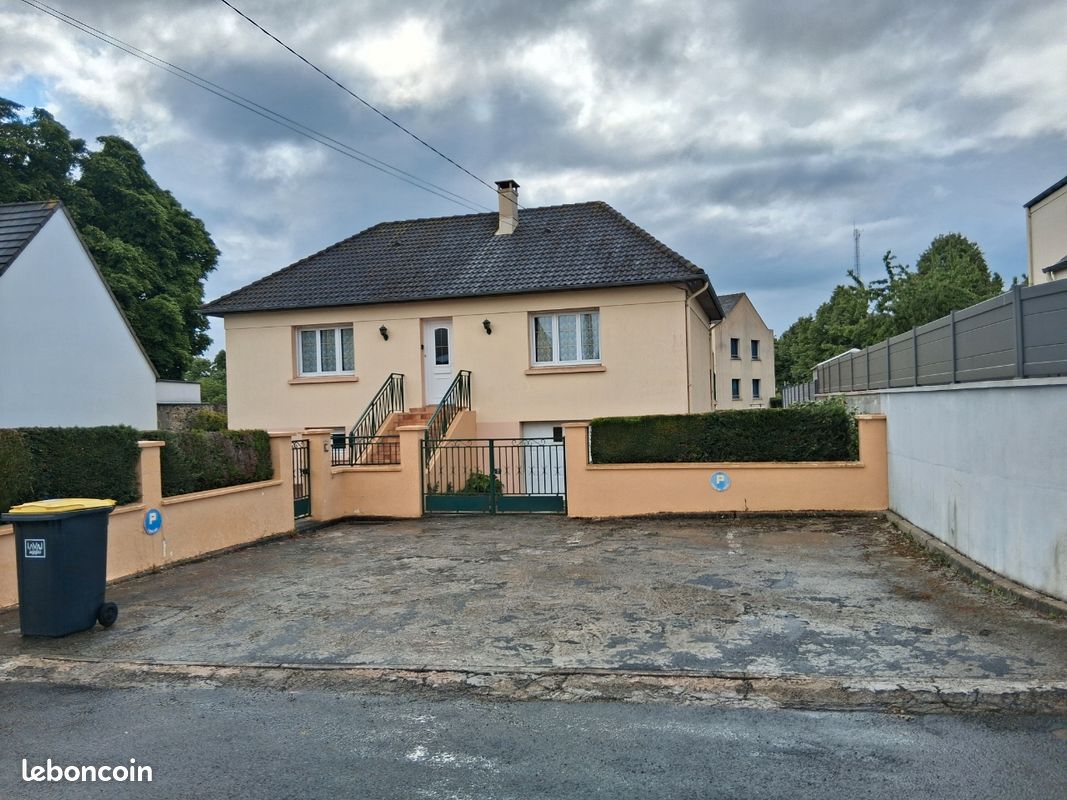 Maison 5 pièces 129 m² · à Laval · 129 m² · 205 000 €