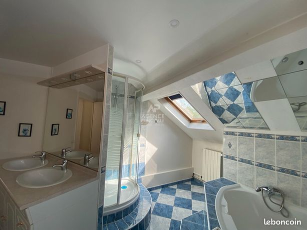 Maison a louer osny - 9 pièce(s) - 174 m2 - Surfyn