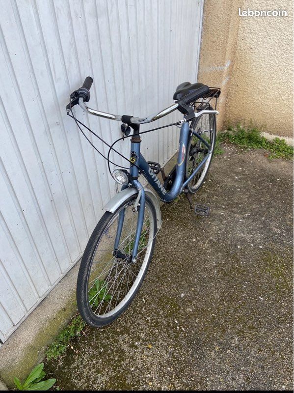 Velo gitane roulant en etat (image 1)