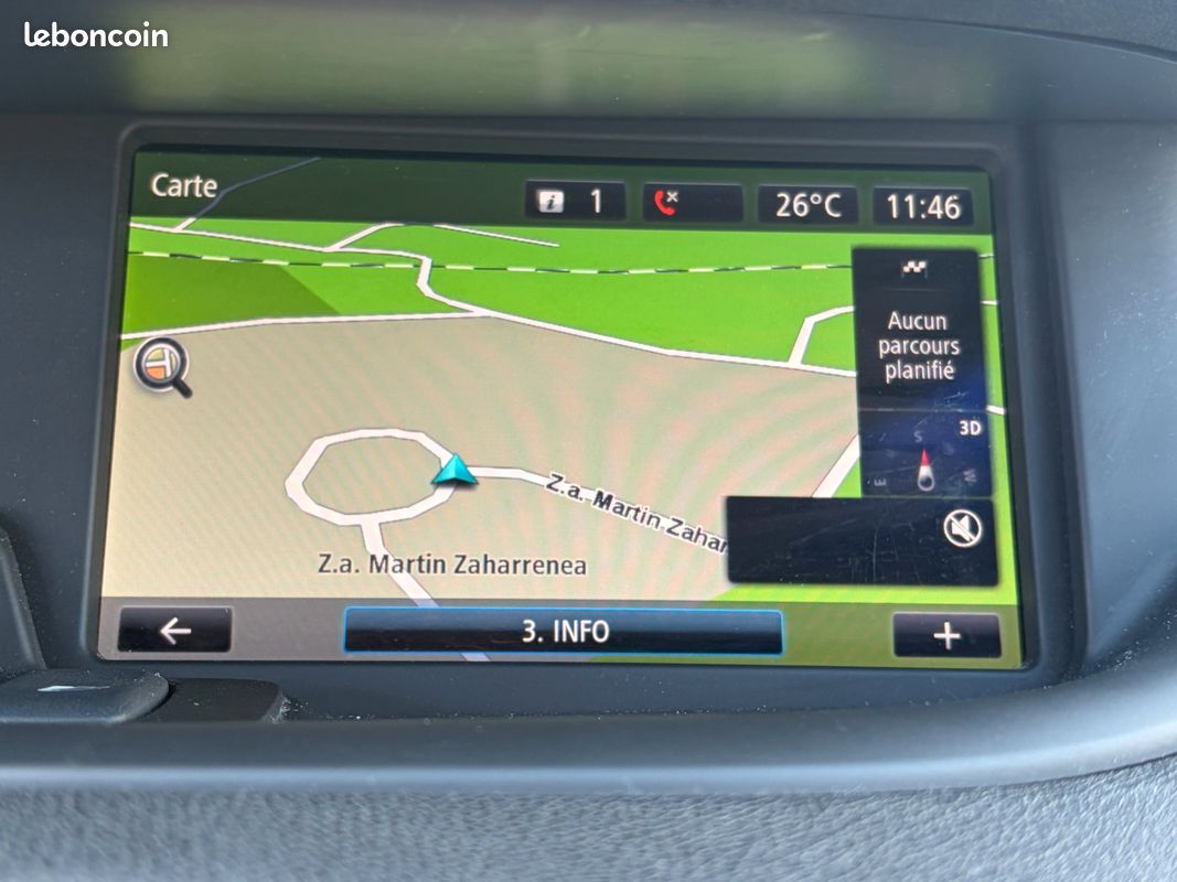 RENAULT SCENIC 1.5 dCi 110ch Bose EDC BVA (image 8)