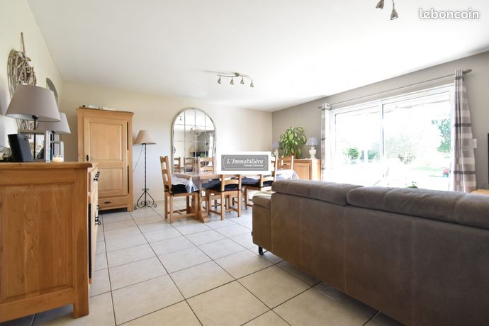 Maison 4 pièces 90 m²