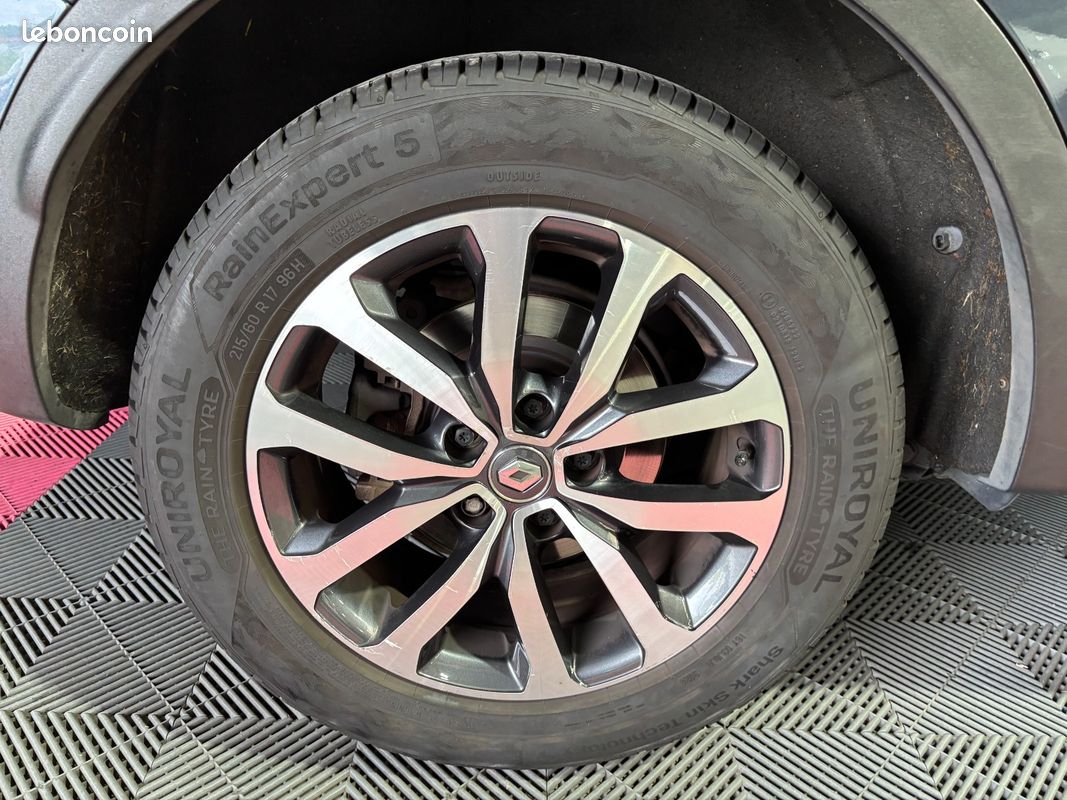 RENAULT KADJAR dCi 110 Energy eco² Intens EDC - Dossier d'entretien complet - Kit Distribution et vidange de boite (image 11)