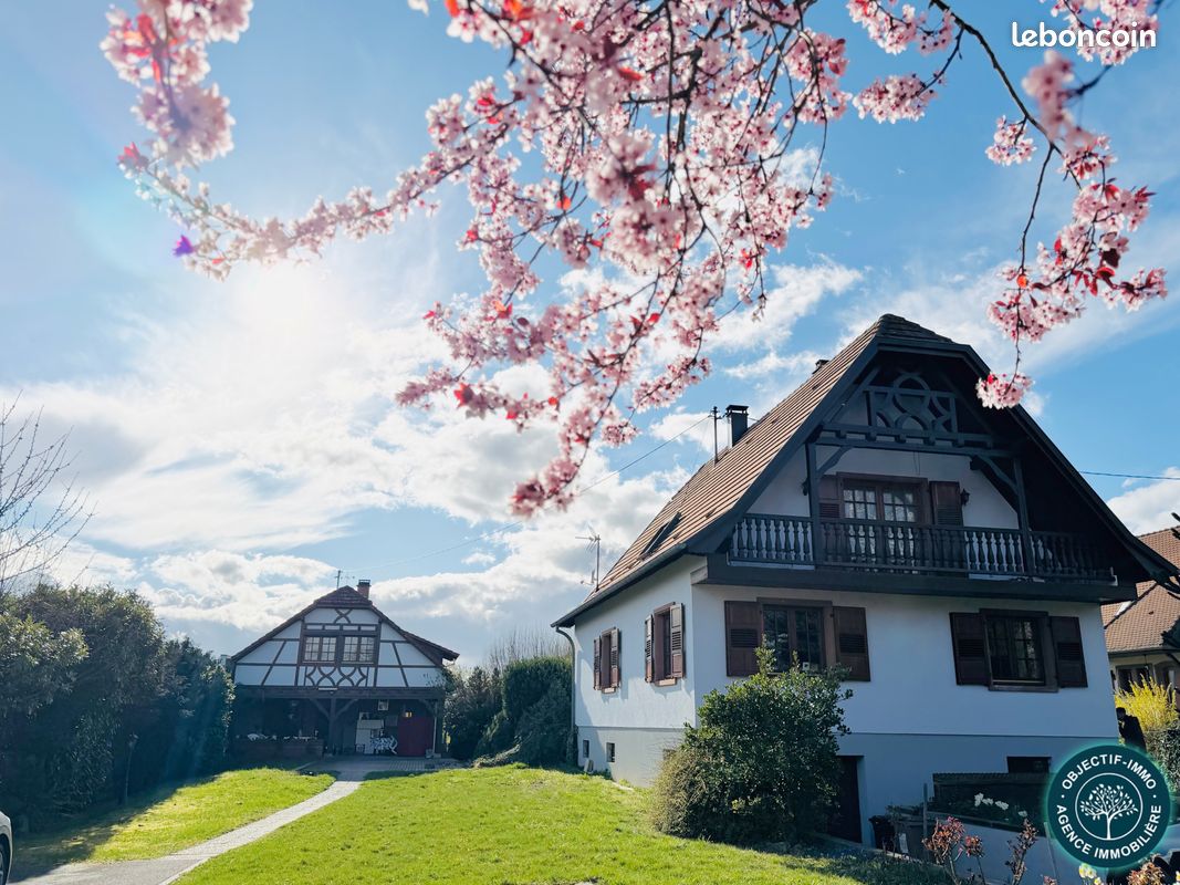 Maison 8 pièces 217 m² · à Melsheim · 217 m² · 450 000 €