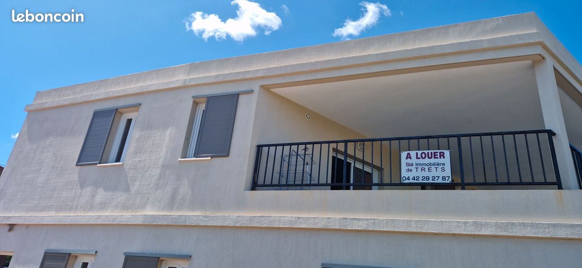 Appartement 2 pièces 66 m² · à Trets · 66 m² · 766 €/mois