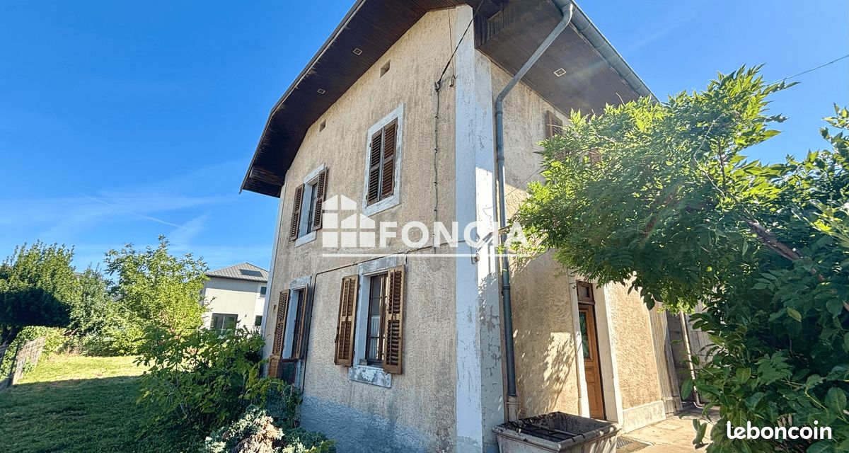 Maison 3 pièces 67 m² · à Aix-les-Bains · 67 m² · 339 000 €