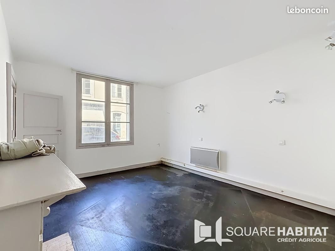 Appartement 2 pièces 24 m² · à Rennes · 24 m² · 118 000 €
