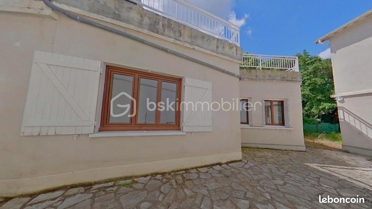 Appartement 3 pièces 49 m²