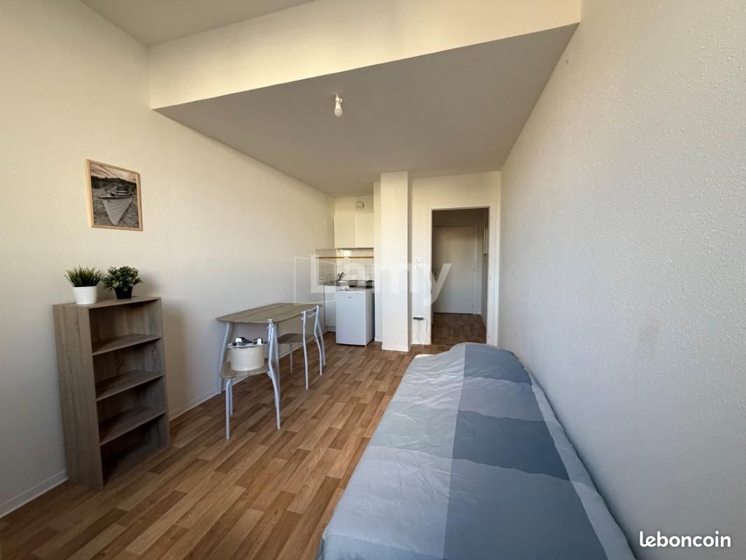 Appartement 1 pièce 21 m² · à Strasbourg · 21 m² · 630 €/mois