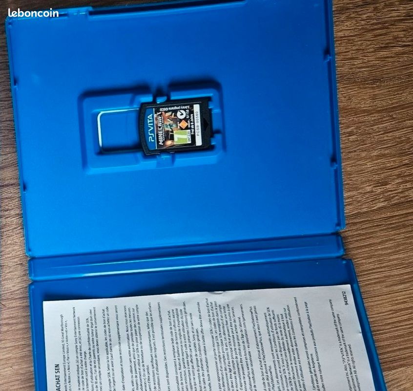 Minecraft PS VITA (image 2)