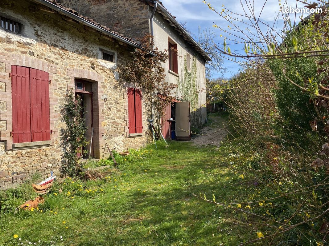 Maison 4 pièces 67 m² · à Châteauneuf-la-Forêt · 67 m² · 107 000 €