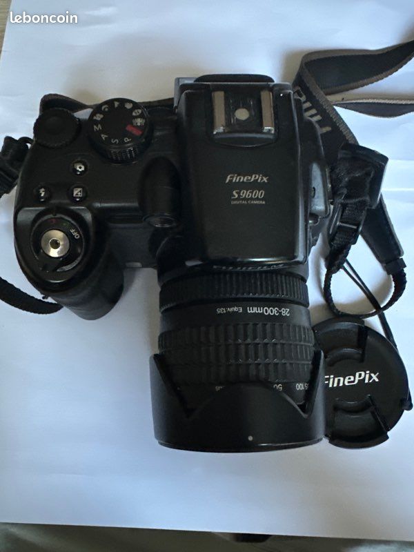 Appareil photo FUJIFILM S 9600 FINEPIX (image 2)