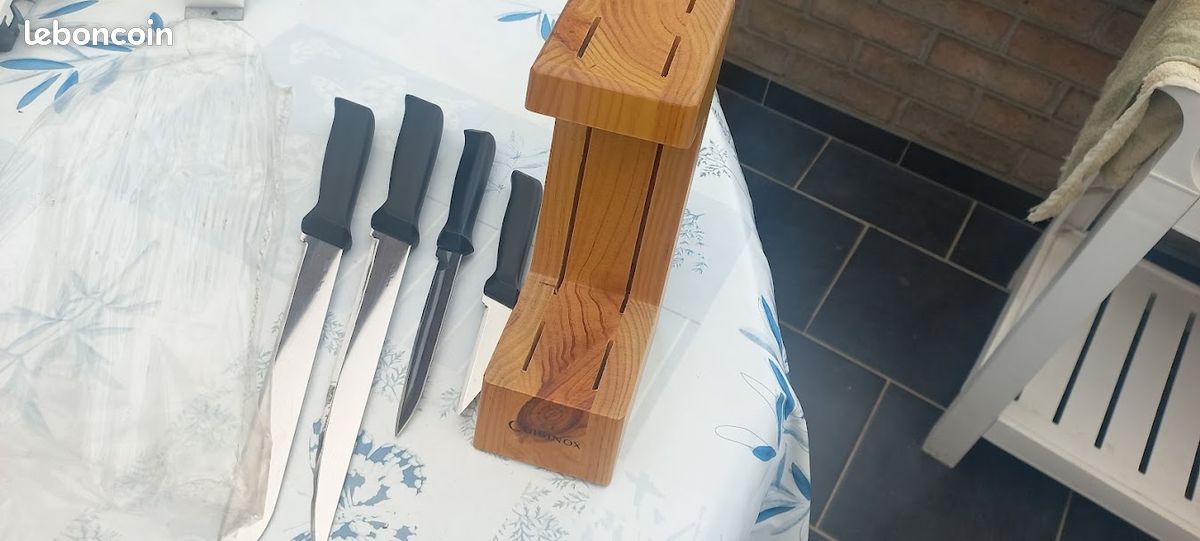 Set de 4 couteaux (image 10)