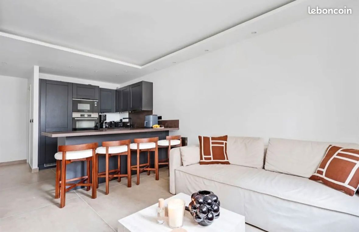 Appartement 2 pièces 38 m² · à Paris · 38 m² · 1 680 €