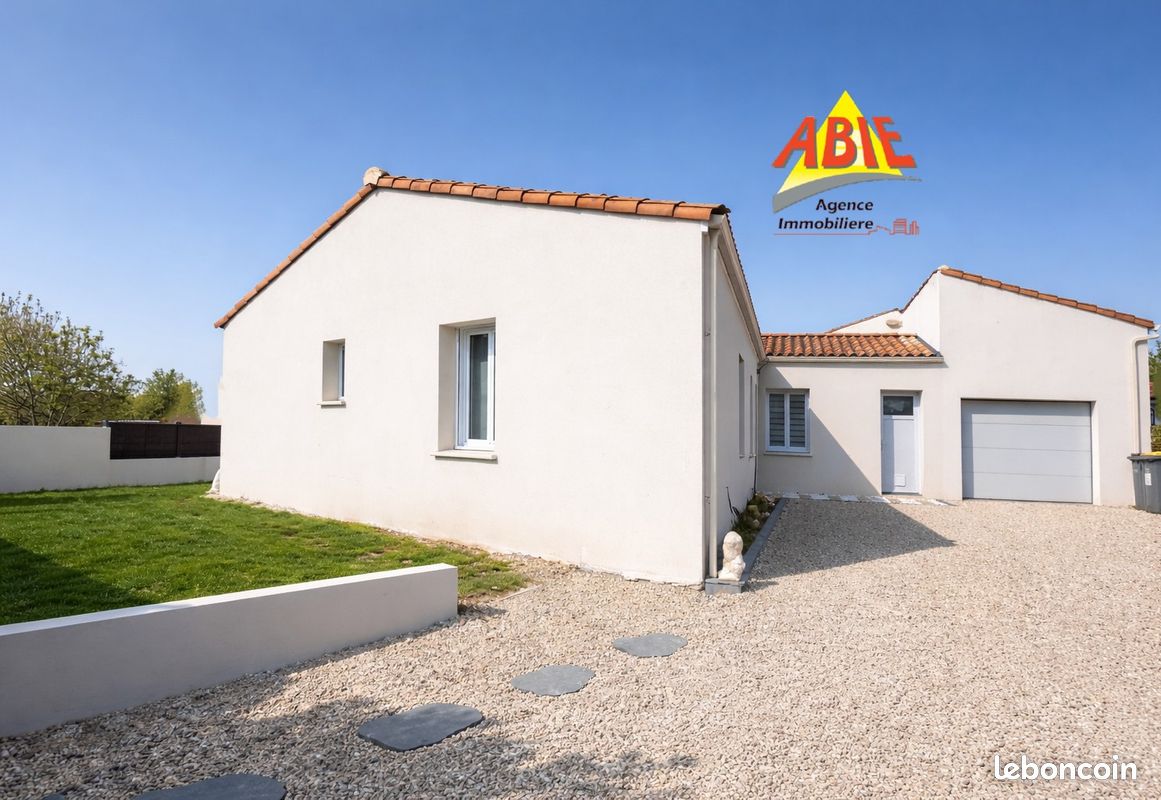 Maison 4 pièces 117 m² · à Vouillé · 117 m² · 269 000 €