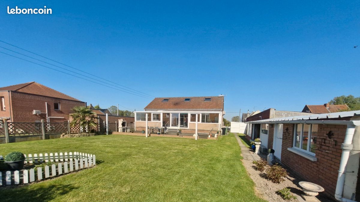 Maison 7 pièces 110 m² · à Vermelles · 110 m² · 293 000 €