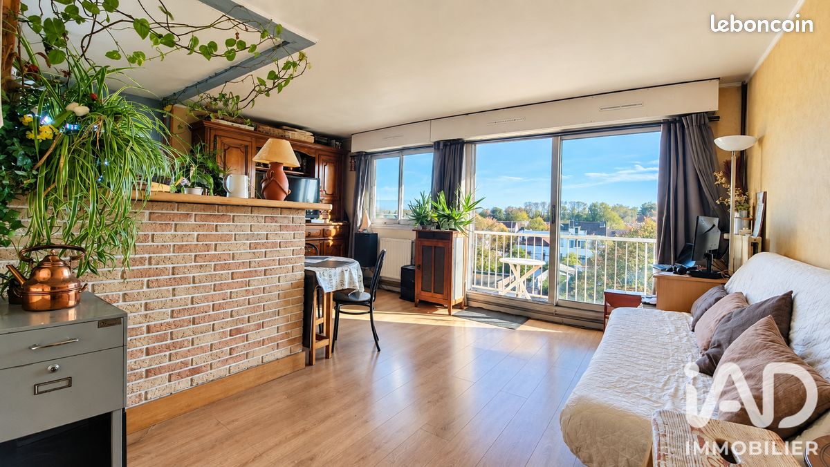 Appartement 2 pièces 46 m² · au Havre · 46 m² · 128 000 €