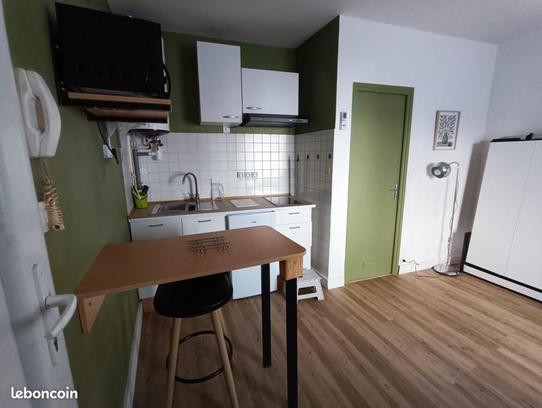 Appartement 1 pièce 16 m² · à Castelnaudary · 16 m² · 360 €/mois