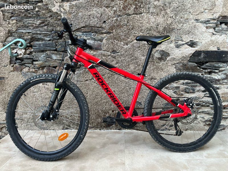 St 900 Velo 24 Decathlon VTT 24 Pouces Rockrider ST 900 Vélos