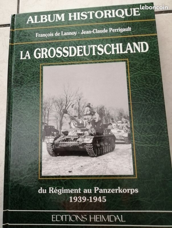 La Grossdeutschland Heimdal (image 1)