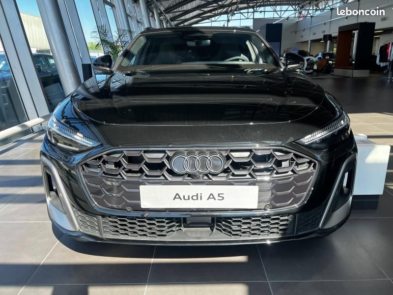 Audi A5 Avant 2.0 e-hybrid 299ch S line quattro S tronic 7 (image 4)