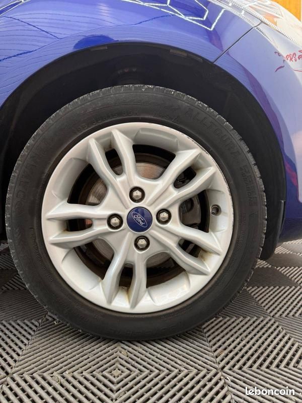 Ford Fiesta V (2) 1.5 TDCI 95 TITANIUM 5P (image 16)