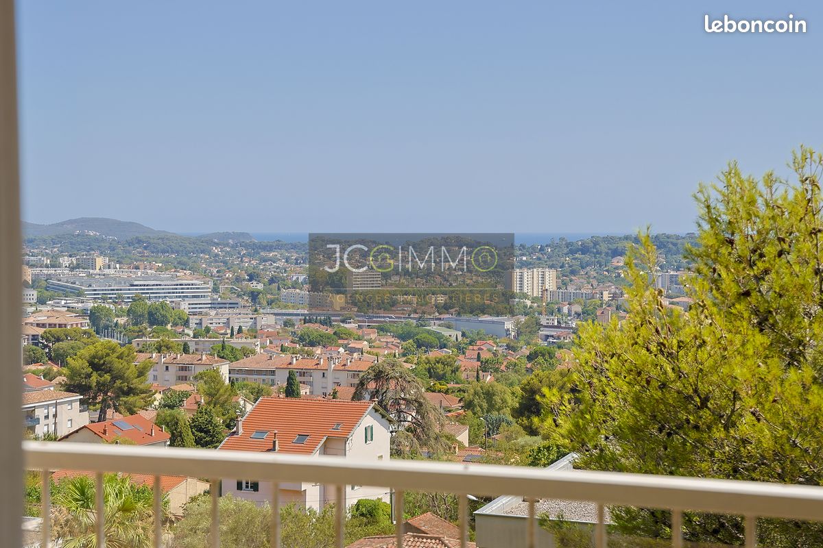 Appartement 4 pièces 86 m² · à Toulon · 86 m² · 299 000 €