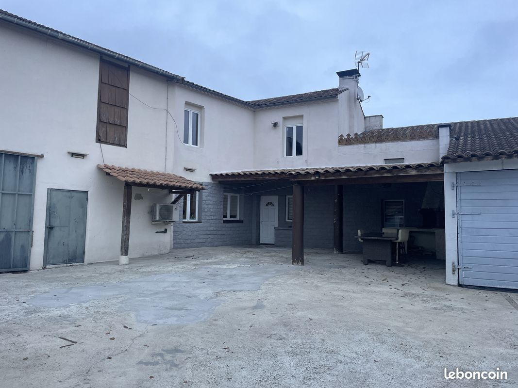 Maison 4 pièces 140 m² · à Tonneins · 140 m² · 139 000 €