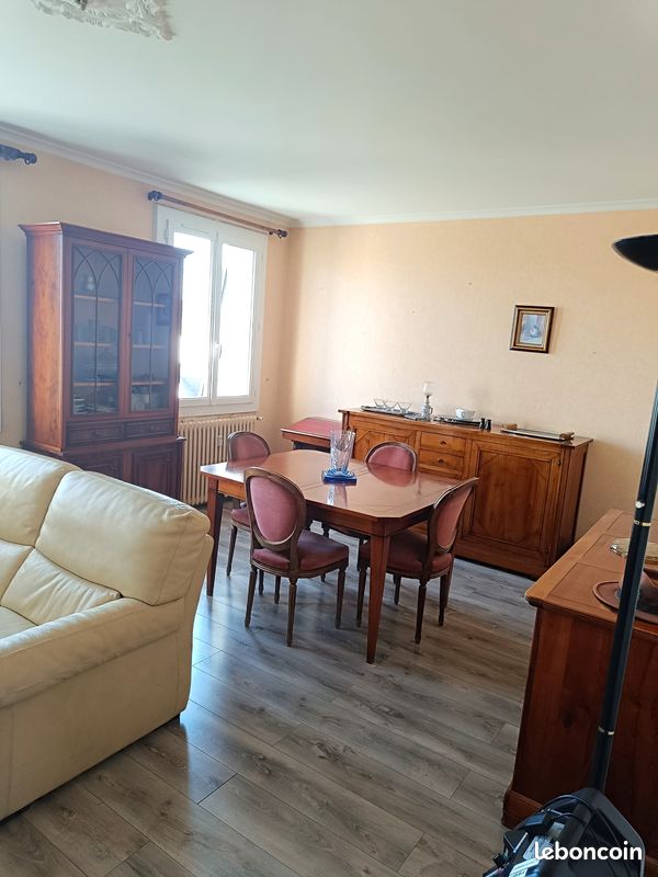 Appartement 3 pièces 75 m² · à Autun · 75 m² · 80 000 €