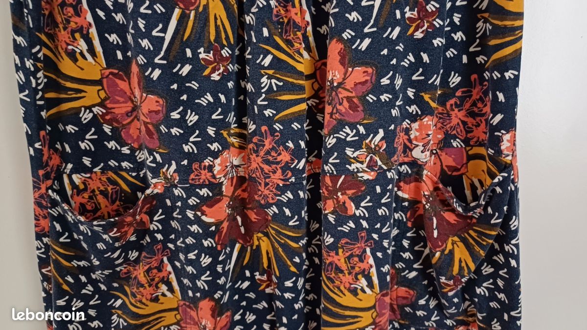 Robe demi-saison promod taille XL (image 2)