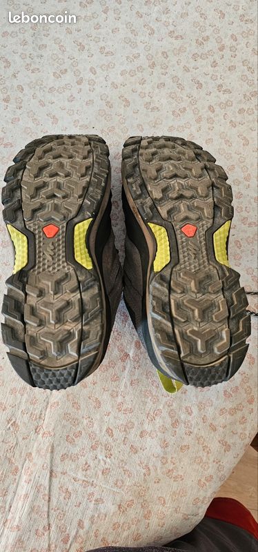 Chaussure randonnee (image 4)
